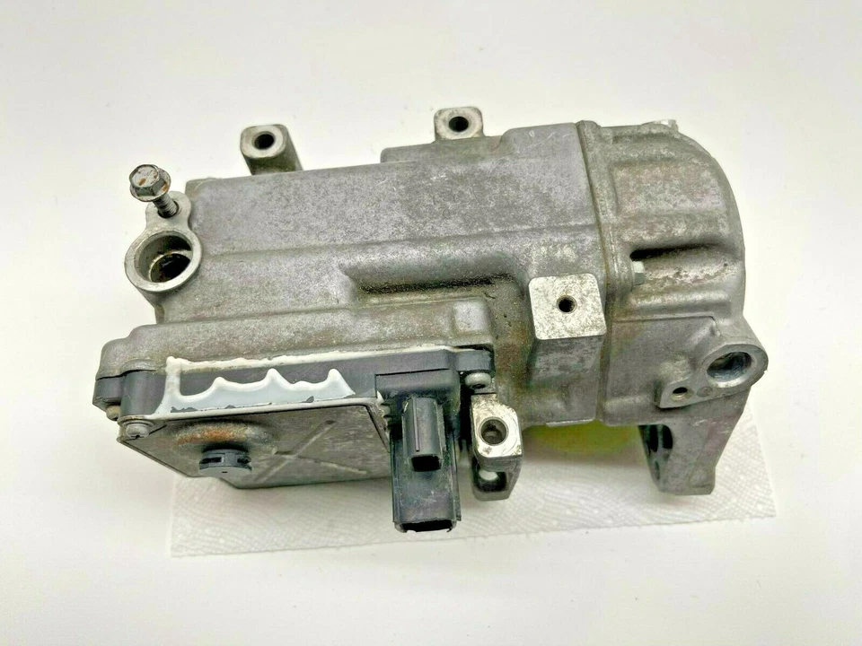 2010 2011 2012 Lexus HS250 OEM A/C AC Compressor DENSO - Image 2 of 4