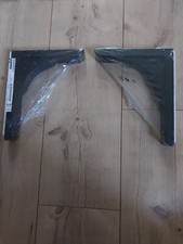 Regalhalterung Ramshult Ikea schwarz 