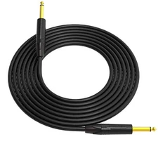 CANARE GS-6 GUITAR CABLE GOLD SERIES | NEUTRIK GOLD PLUGS.