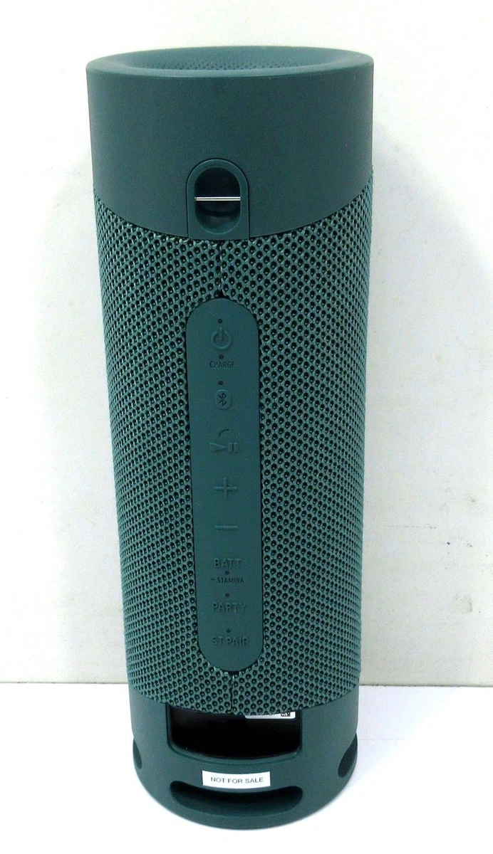 Sony - SRS-XB23 Portable Bluetooth Speaker - Olive Green - Free