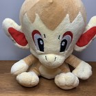 Pokemon Chimchar Monkey Fire Type Plush Stuffed Animal Toy Doll Soft Brown 12” — photo 2