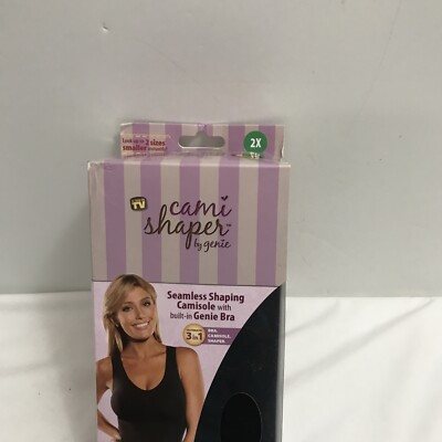 cami bra as seen on tv