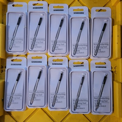 Stylus S Pen For Samsung Galaxy Note 5  ** Lot of 10 Stylus's**