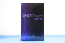 ULTRAVIOLET MAN by Paco Rabanne EAU DE TOILETTE Spray 3.4fl.oz/100ml NEW