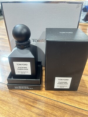 Tom Ford F*cking Fabulous 8.5 FL 250ml Eau de Parfum