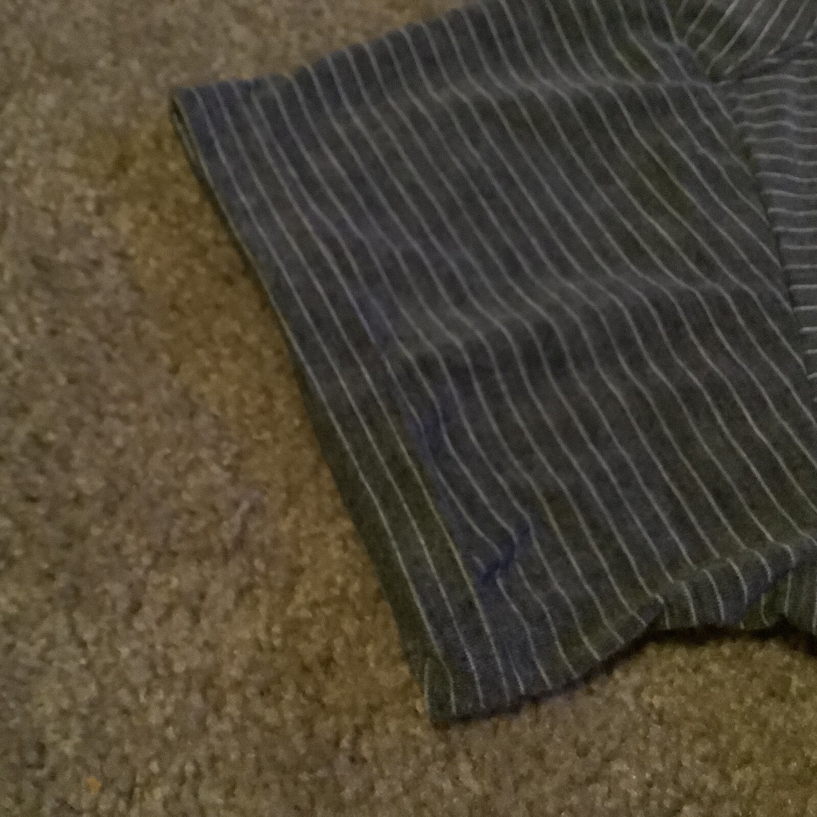 (2) Amazon Essential Active Tee Shirts- Gray/Burg… - image 10