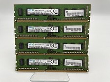 16GB 4x4GB PC3L-12800u DDR3 Samsung Dell HP Memory