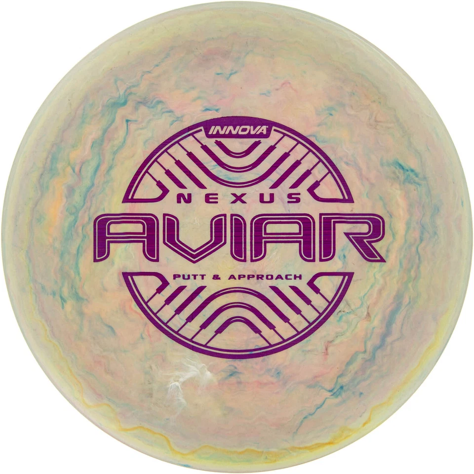Innova Galactic Nexus Aviar Putt & Approach | Choose Weight & Color - Image 3 of 4
