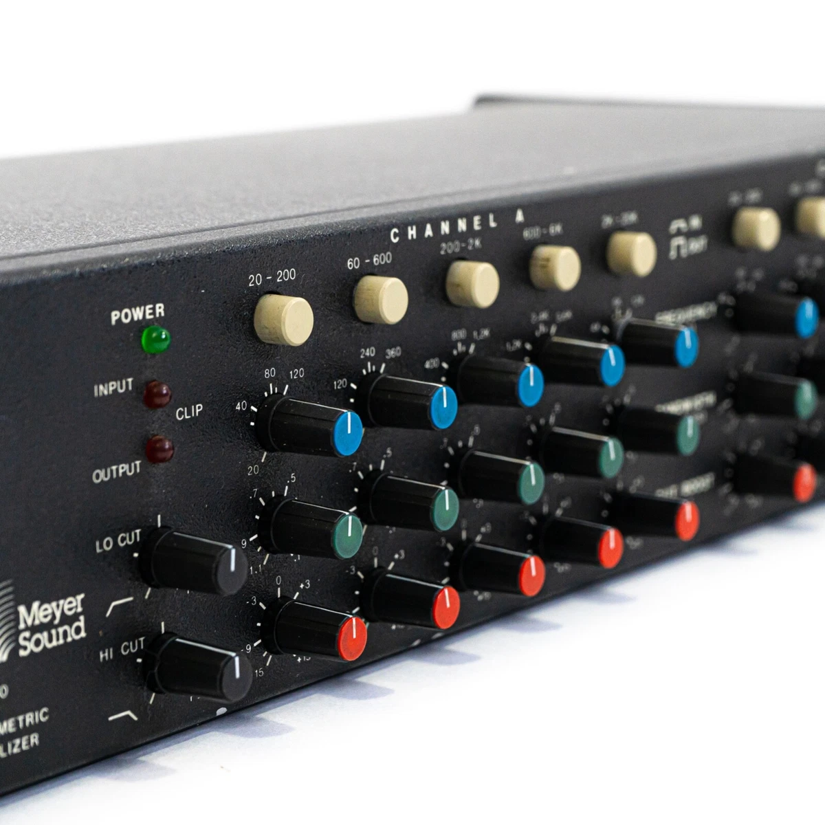 MEYERSOUND CP-10 パラメトリックイコライザー 中古音響機材 MEYER SOUND CP-10】 パラメトリックイコライザー