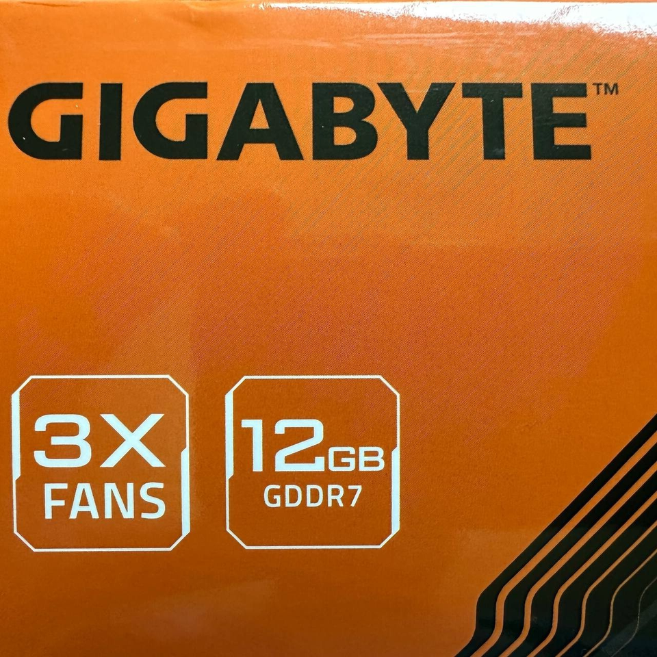 GIGABYTE Geforce RTX 5070 Windforce SFF 12GB GDDR7 PCIe 5 0 Graphics gigabyte-geforce-rtx-5070-windforce-sff-12gb-gddr7-pcie-5-0-graphics