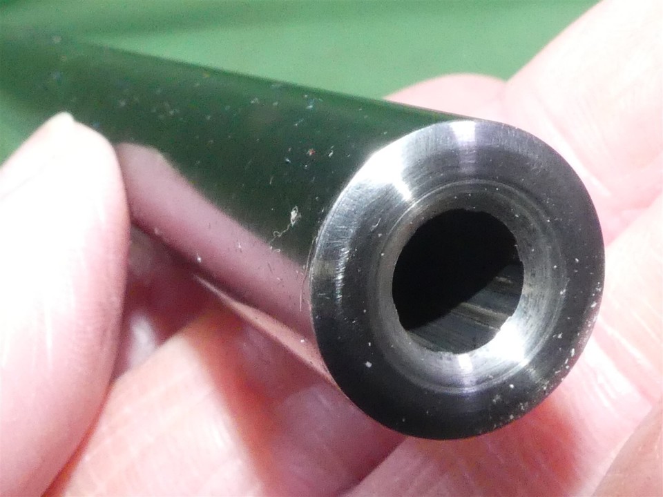 2266 22" Unbranded rifle barrel in 7x61 S&H NICE bore Large ring