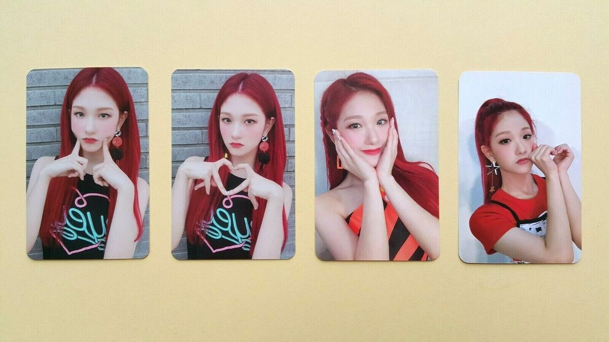 FROMIS_9 Official PHOTOCARD FUN & FACTORY FROMIS9 Song ha FROMIS_9 Official PHOTOCARD FUN & FACTORY FROMIS9 Song ha