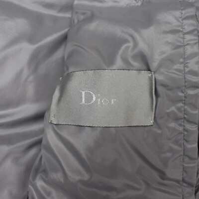 $3100 DIOR HOMME FW08 Convertible Goose Down Puffer Jacket Men's