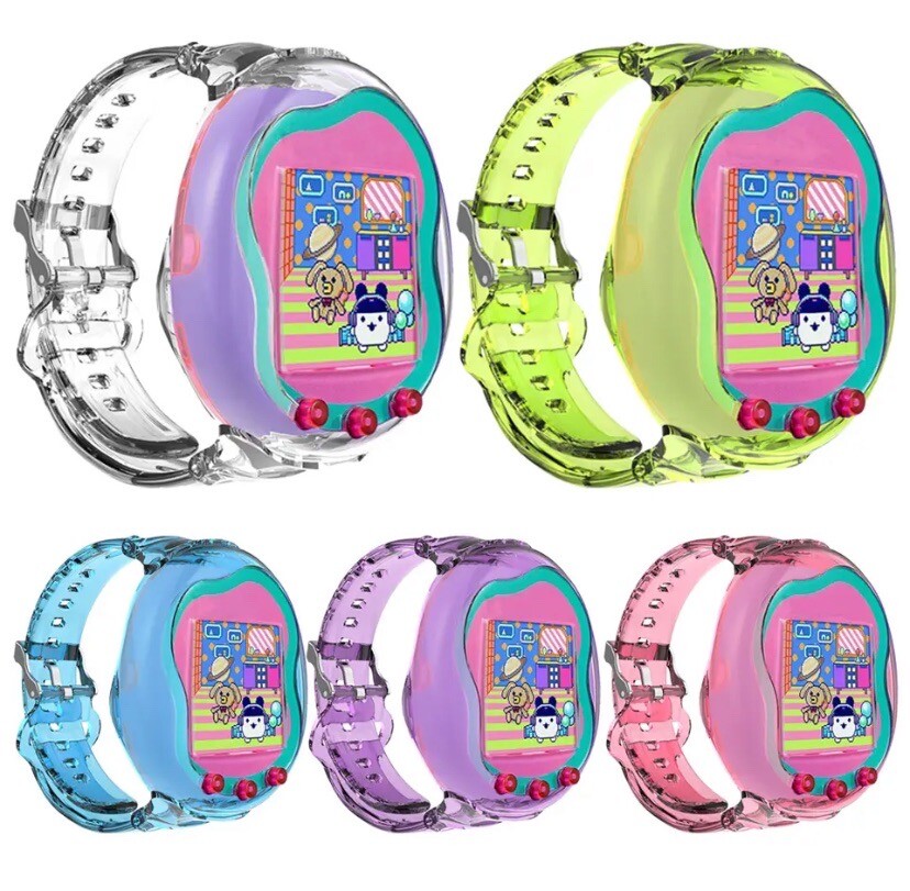 Tamagotchi Uni Wrist Band Tamagotchi Shell Uni Jelly Band