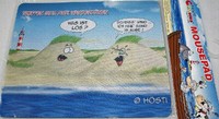 HöSti Mousepad WanderdüNe Mouse Pad 22X18 Cm