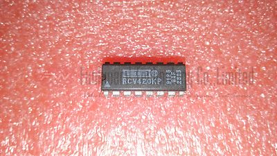 Burr Brown RCV420KP Current Loop Receiver PDIP16 X 1PC NEW