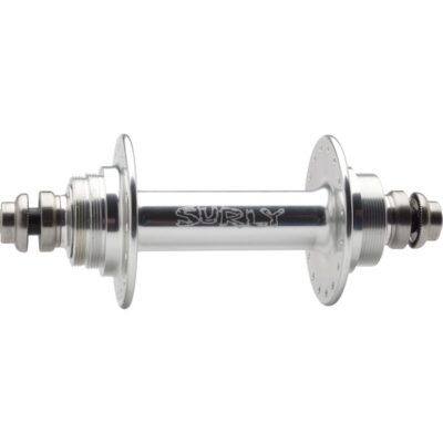 パーツ SURLY ultra new disc rear hub 32H 135mm Surly Ultra New Rear Track Hub 32H Fixed / Freewheel | eBay