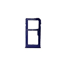 For Samsung Galaxy M40 M405F Replacement Sim Card Tray Blue UK Stock