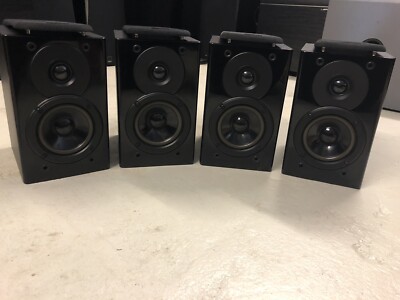sherwood bookshelf speakers