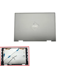 New For HP ENVY X360 15-EW 15-EW0013DX 15-EW0023DX Top Back Cover Lid N09645-001