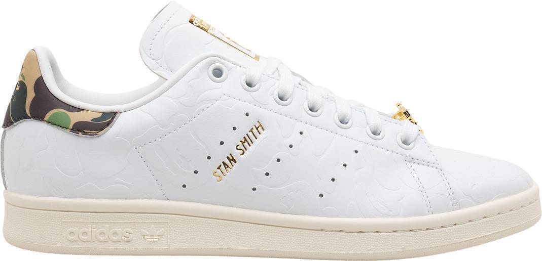 BAPE x adidas Stan Smith 30th Anniversary for Sale | Authenticity