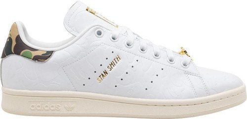 A Bathing Ape X Adidas Golf Stan Smith G Bape M 1J73-191-903 Men's