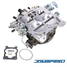 New Carburetor For Quadrajet 4mv 4 Barrel Chevrolet Engines 327 350 427 454