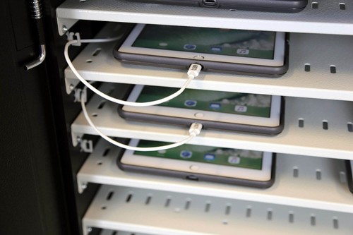 LEBA NoteCart UniFit 32 Tablet-Ladegerät NCU-32T-FH-SC - Afbeelding 3 van 3