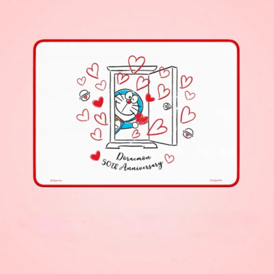 Razer x DORAEMON 50th Anniversary Love Heart Viper Mini Mouse +