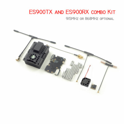 Happymodel ExpressLRS ES915TX ES915RX 915Mhz Module for Radiomaster Jumper Radio