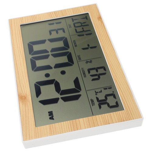 Digital Clocks Wall Large Display for Living Room Child Student Use