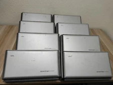 (LOT OF 8) Fujitsu ScanSnap S1500 Document Scanner*BAD RUBBER ROLL*