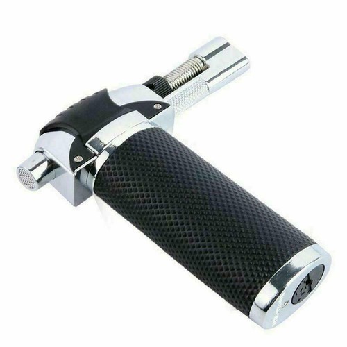 REFILLABLE BUTANE GAS MICRO BLOW TORCH LIGHTER WELDING X SOLDERING 2022 SALE - Zdjęcie 5 z 12