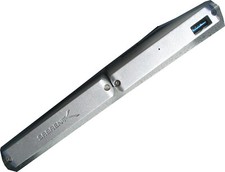 Sabrent EC-UM30 USB 3 2.5  SATA  hard drive External Aluminum Enclosure - USB A