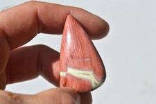 73.33 Carat Red Jasper Cabochon