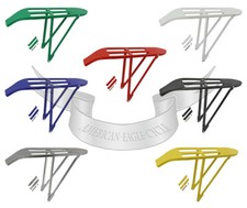 NEW 26" Beach Cruiser Rack Bicycle Carrier. Storage Rear Mount Bike.