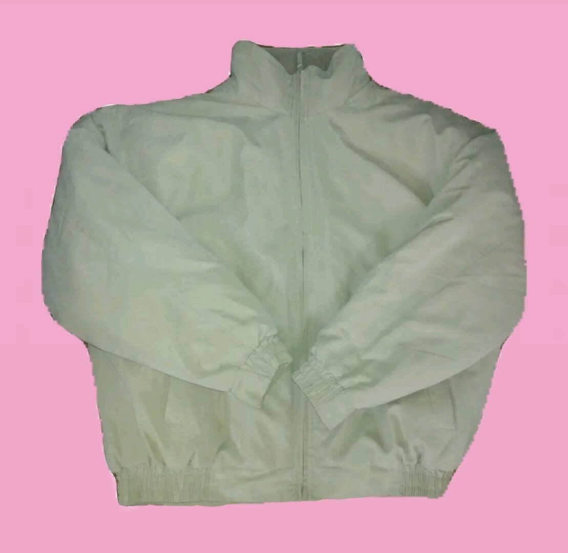 RedHead XL Bomber Jacket Windproof Quilted Lined Beige Coat-image