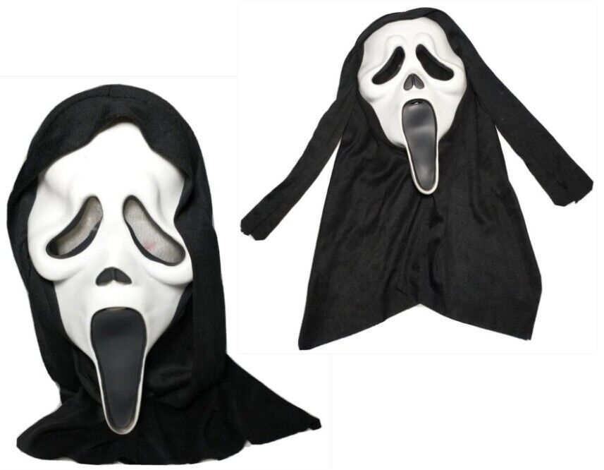 Jason X Ghostface Mask -  Israel