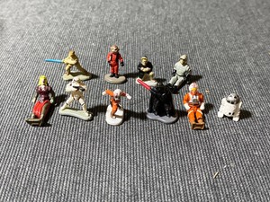 micro machines figures