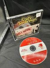 Lady Sovereign - Public Warning CD