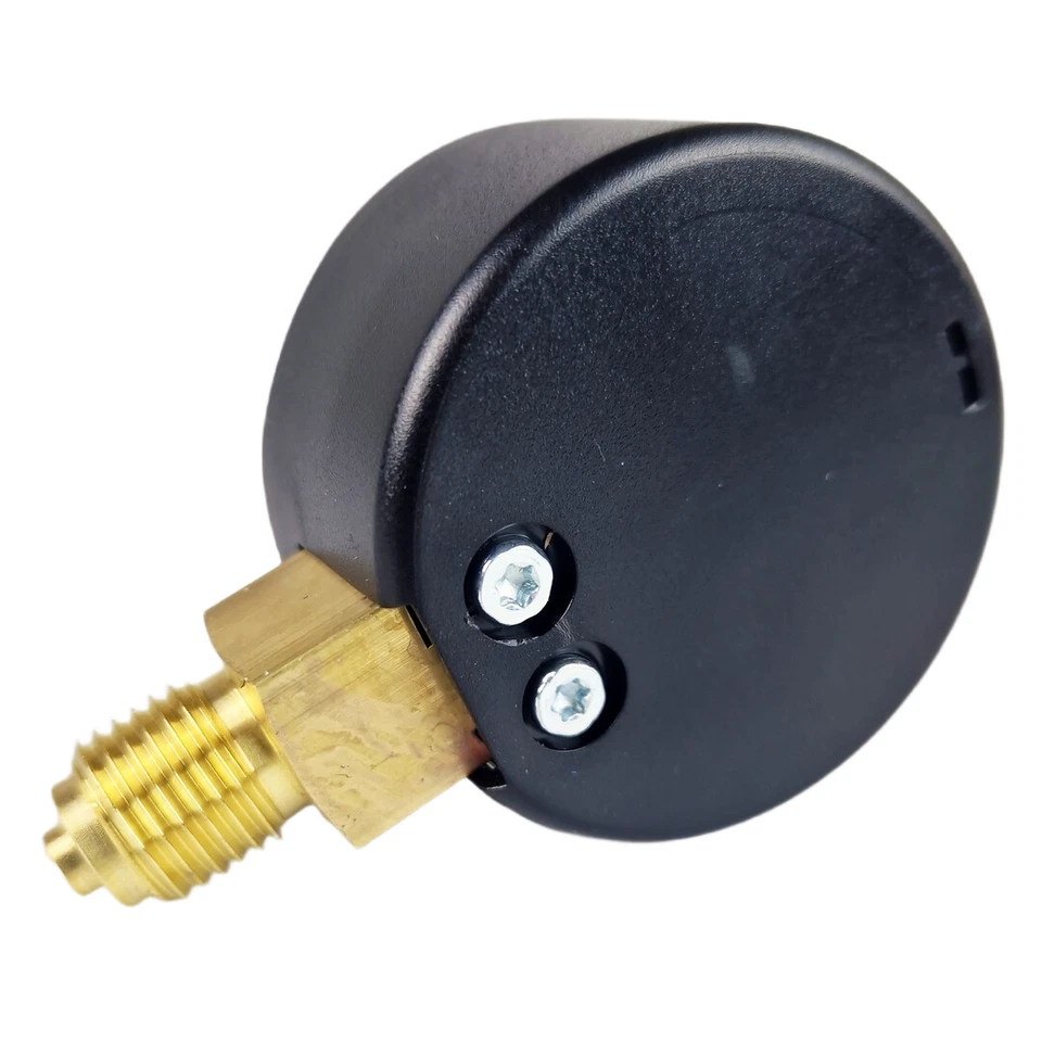 Senkrecht Manometer Ø 40, 50, 63 mm auch für Vakuum Druckluft Manometer - Bild 4 von 4