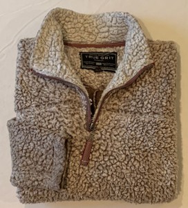 true grit sherpa jacket