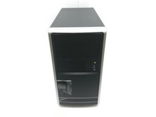 In Win EM013 Mini Tower mATX Desktop Computer Case 350W PSU EM013.TH350S3
