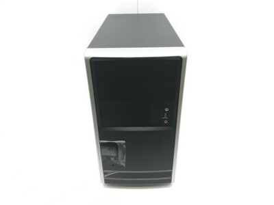 In Win EM013 Mini Tower mATX Desktop Computer Case 350W PSU EM013.TH350S3
