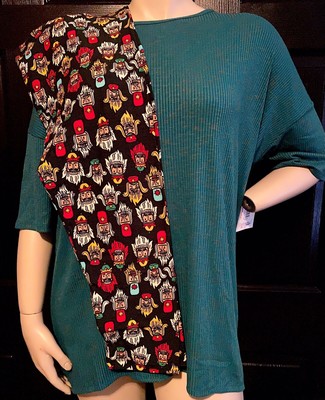 lularoe nutcracker leggings