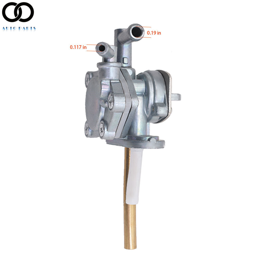 Fuel Petcock Valve – Fits Suzuki DR650, DR650S & DR650SE – Replaces 44300-32E00