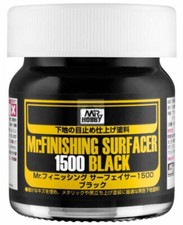 Surfacers and primers