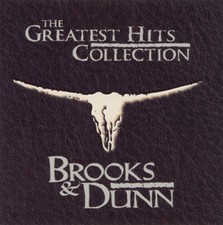 Image of Brooks and Dunn : The Greatest Hits Collection CD (2002) ***NEW*** Amazing Value