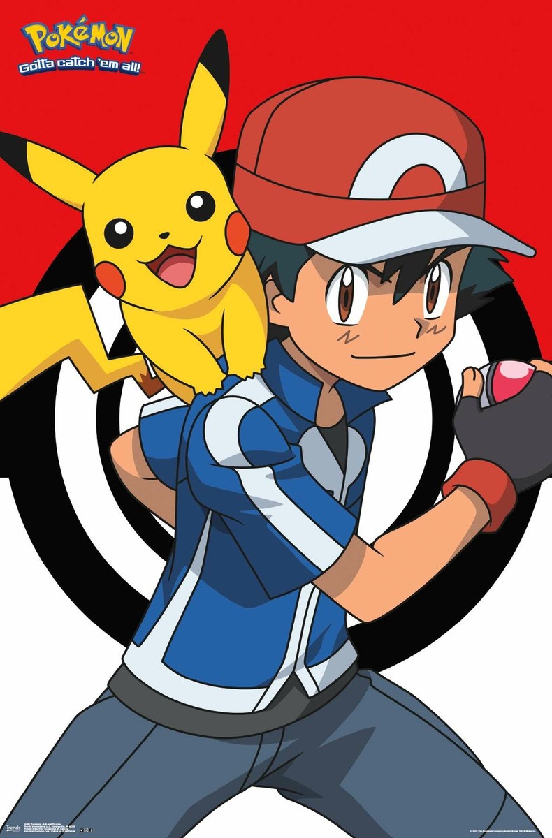 RAH220 Pokemon Ash with Pikachu フォトレビュー P.1 【開封品 