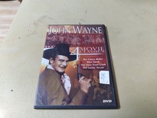 Classic Western Movies Featuring John Wayne &  Mickey Rooney Etc DVD Lot Of 11